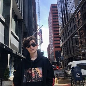 Meet your Posher, Joel